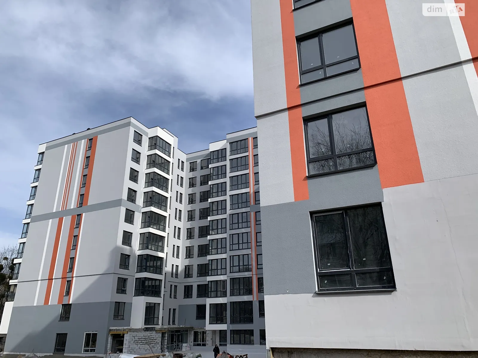 Продается 1-комнатная квартира 50.7 кв. м в Виннице, ул. Привокзальная - фото 1