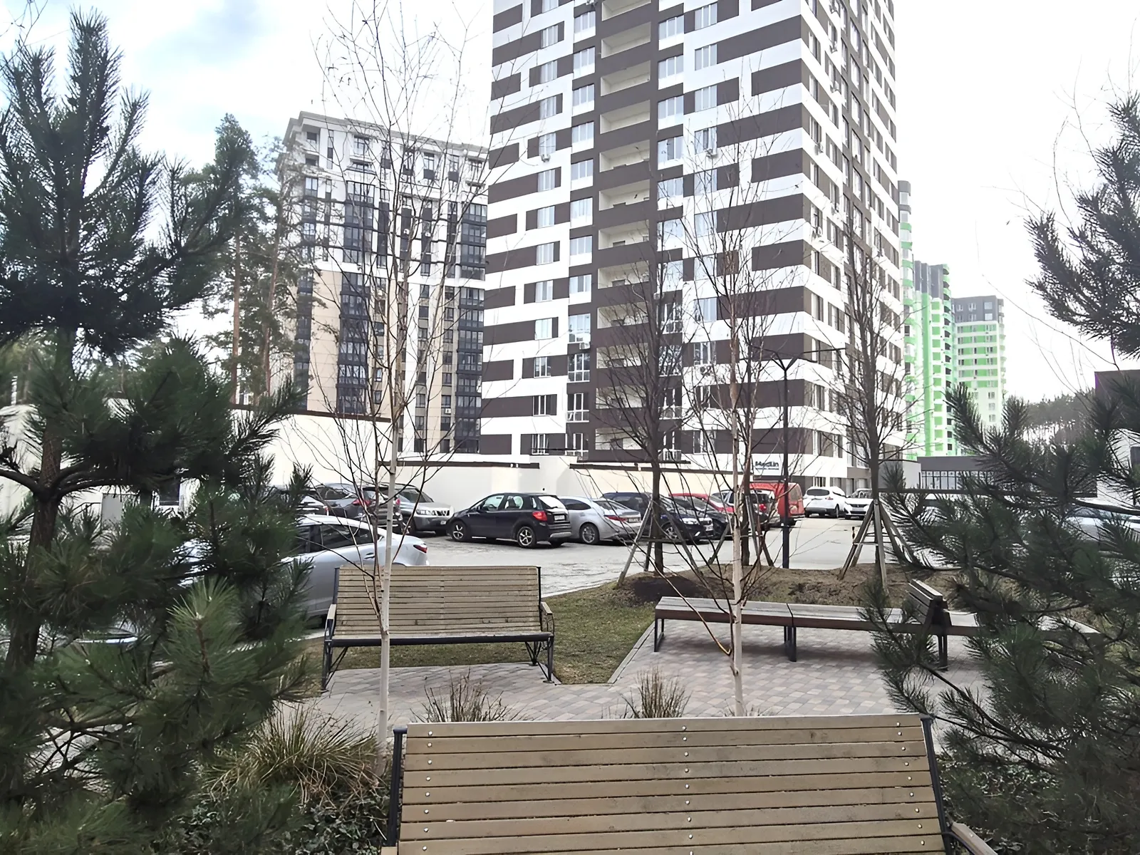 Продается 2-комнатная квартира 58.1 кв. м в Ирпене, ул. Выговского(Суворова) - фото 1
