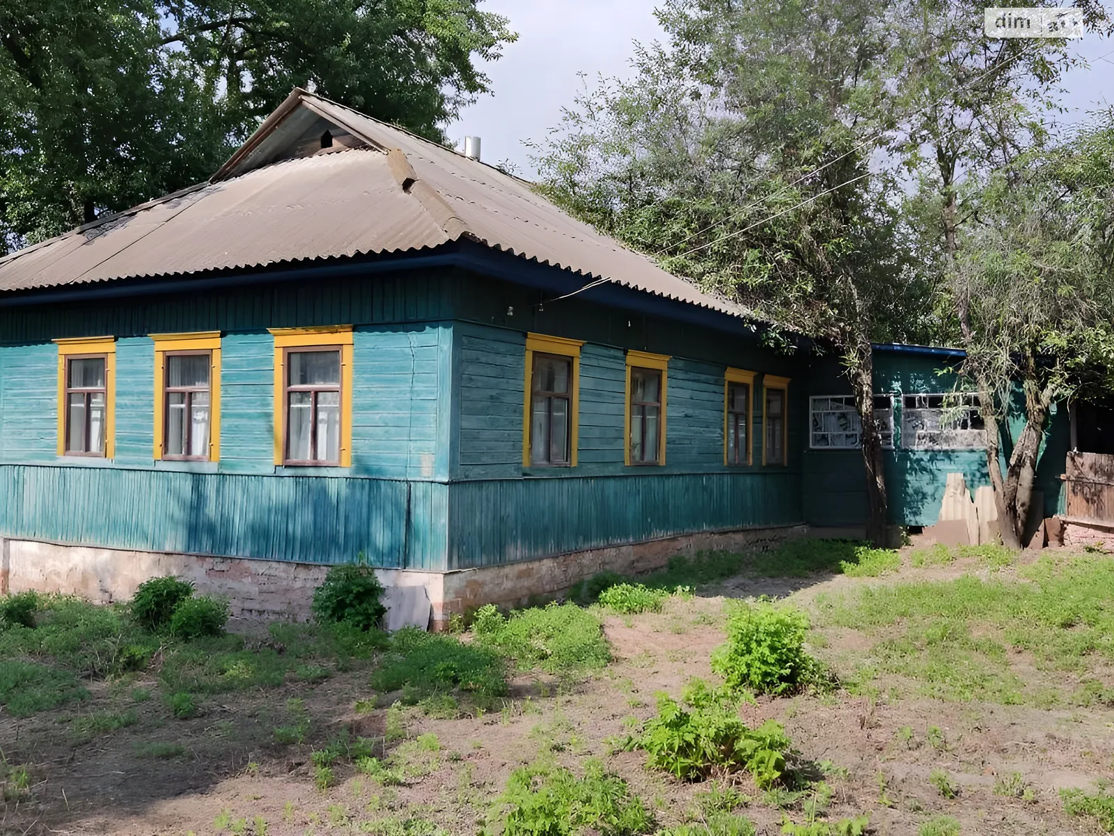 Продається одноповерховий будинок 94.8 кв. м з мансардою, цена: 8900 $ - фото 1