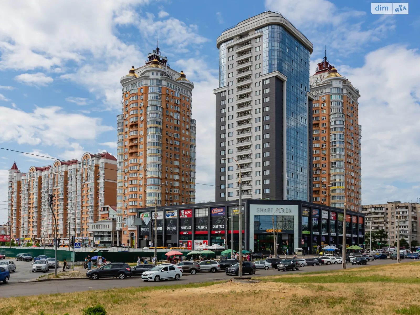 Сдается в аренду помещения свободного назначения 139.2 кв. м в 25-этажном здании, цена: 974 $ - фото 1