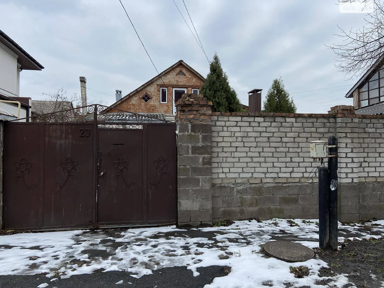 Продається одноповерховий будинок 165 кв. м з терасою, цена: 165000 $ - фото 1
