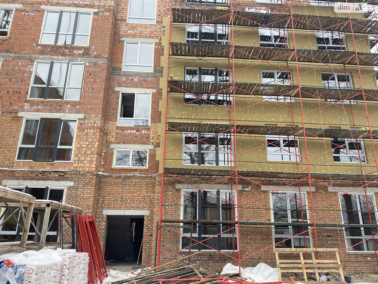 Продается 2-комнатная квартира 58.22 кв. м в Ирпене, ул. Севериновская, 134А - фото 1
