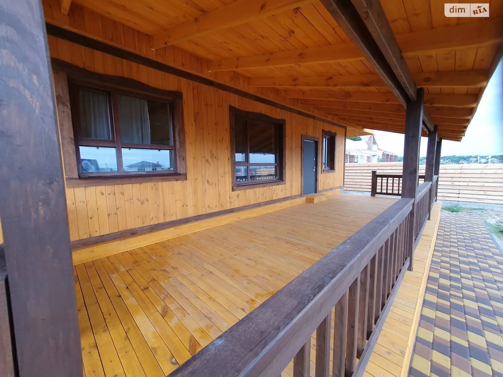 Продається одноповерховий будинок 110 кв. м с басейном, цена: 165000 $ - фото 1