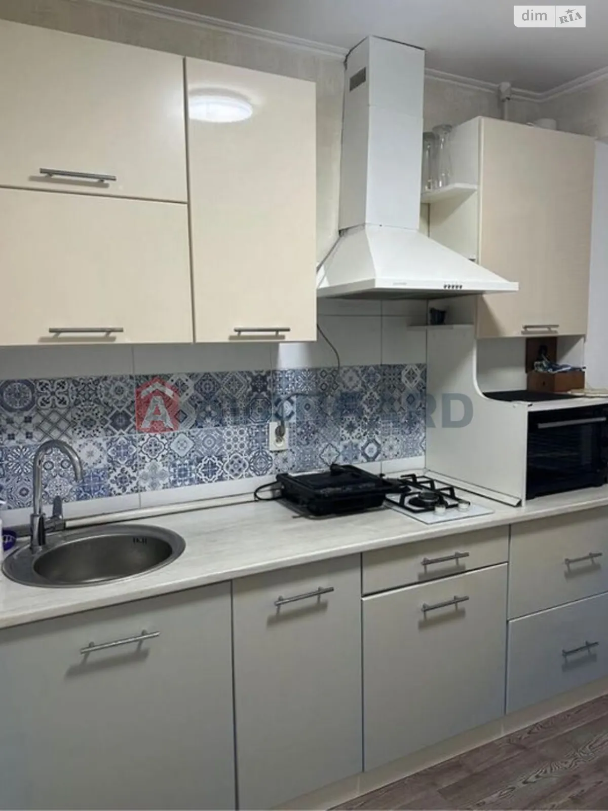 Продается 1-комнатная квартира 30 кв. м в Черкассах, просп. Химиков, 54 - фото 1