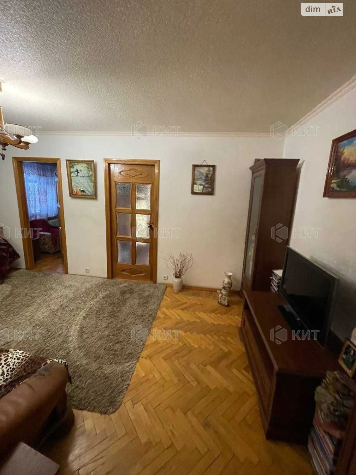 Продається 4-кімнатна квартира 62 кв. м у Харкові, просп. Аерокосмічний(Гагаріна), 197 - фото 1