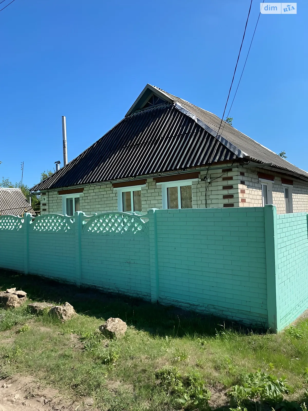 Продается одноэтажный дом 67 кв. м с гаражом, цена: 17000 $ - фото 1
