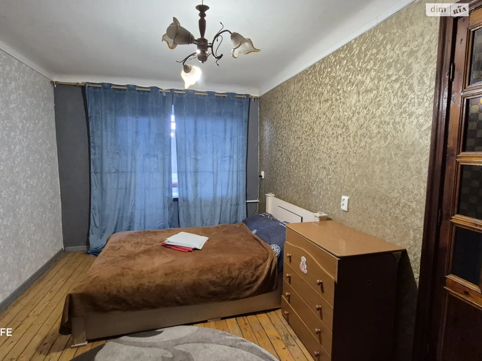 1-кімнатна квартира у Запоріжжі, вул. Нижньодніпровська, 23 - фото 1
