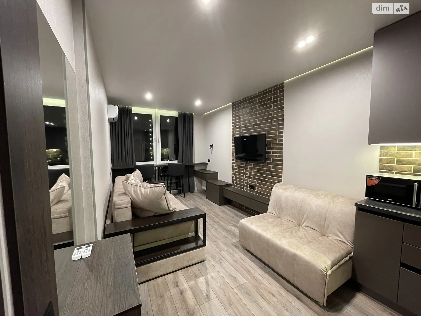 Сдается в аренду 1-комнатная квартира 24 кв. м в Киеве, ул. Заречная, 6 корпус 3 - фото 1