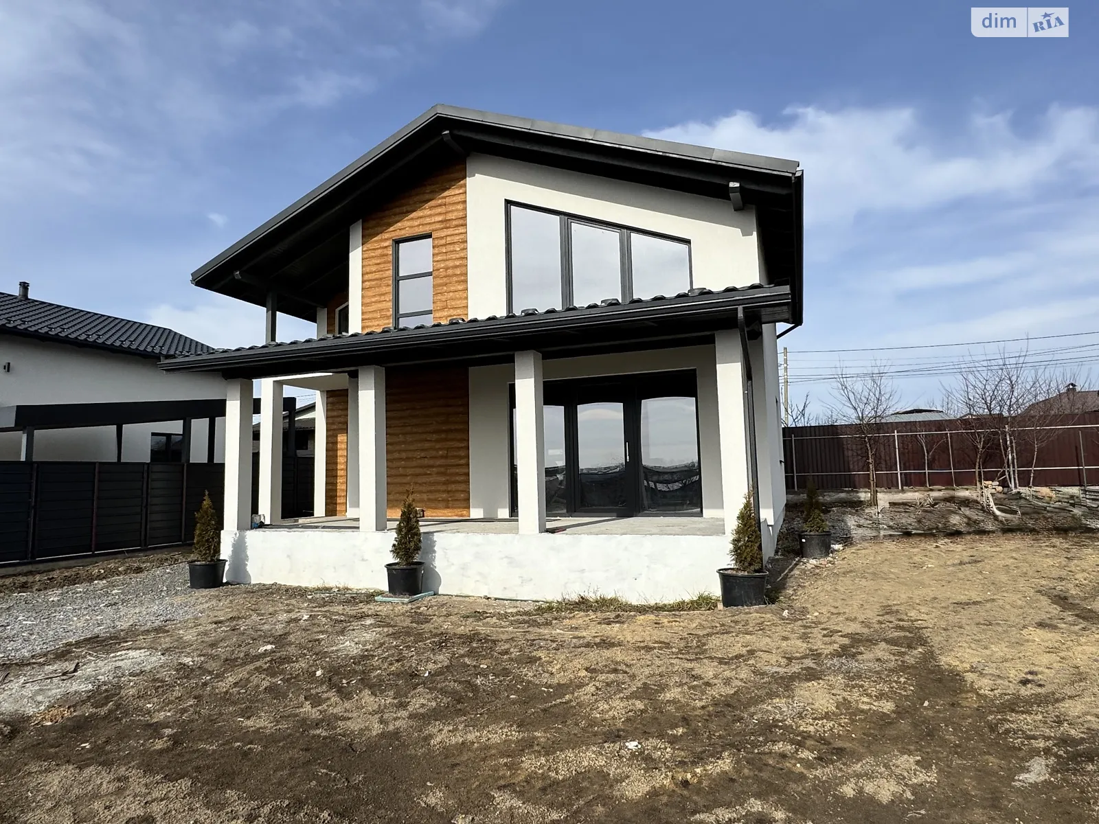 Продається будинок 2 поверховий 135 кв. м з бесідкою, цена: 90000 $ - фото 1
