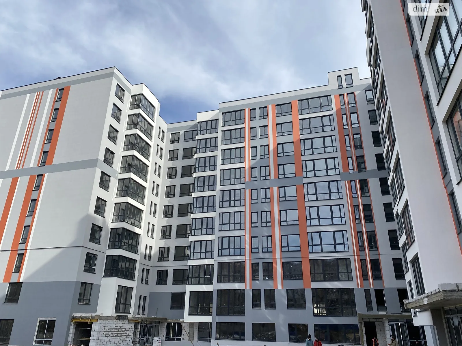 Продается 2-комнатная квартира 77.53 кв. м в Виннице, ул. Привокзальная, 30 - фото 1