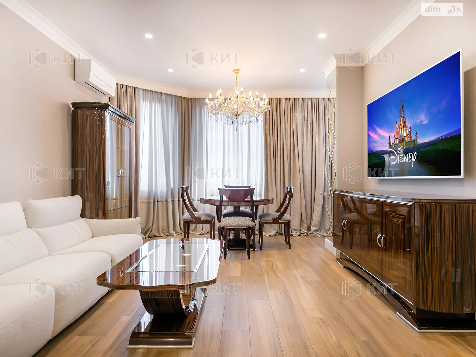 Продается 2-комнатная квартира 80.5 кв. м в Харькове, цена: 190000 $ - фото 1
