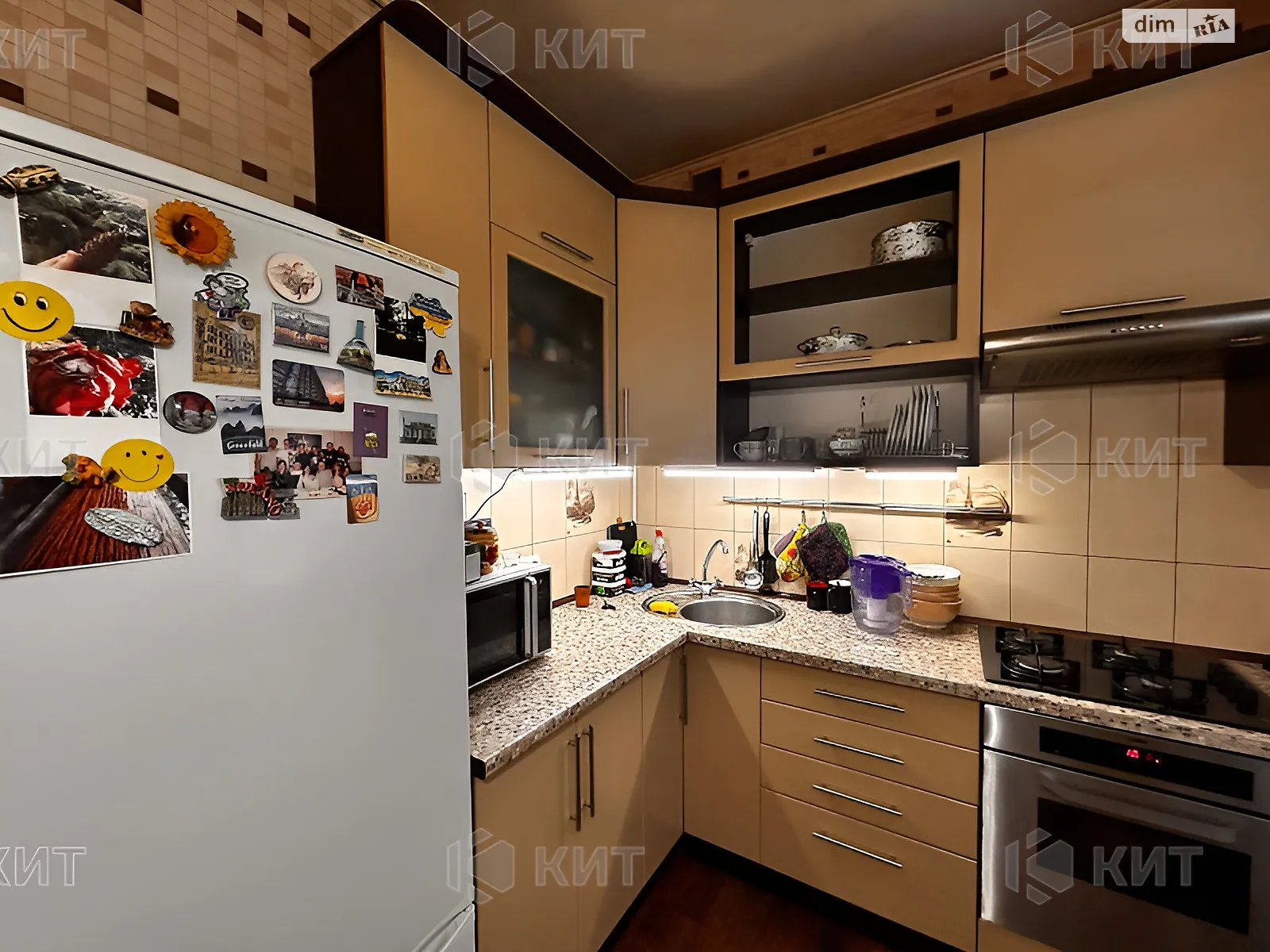 Продается 2-комнатная квартира 54 кв. м в Харькове, цена: 41500 $ - фото 1