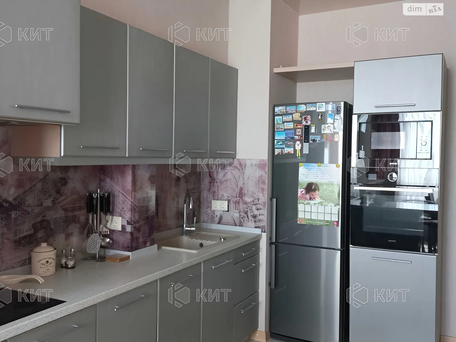 Продается 1-комнатная квартира 60 кв. м в Харькове, цена: 48000 $ - фото 1