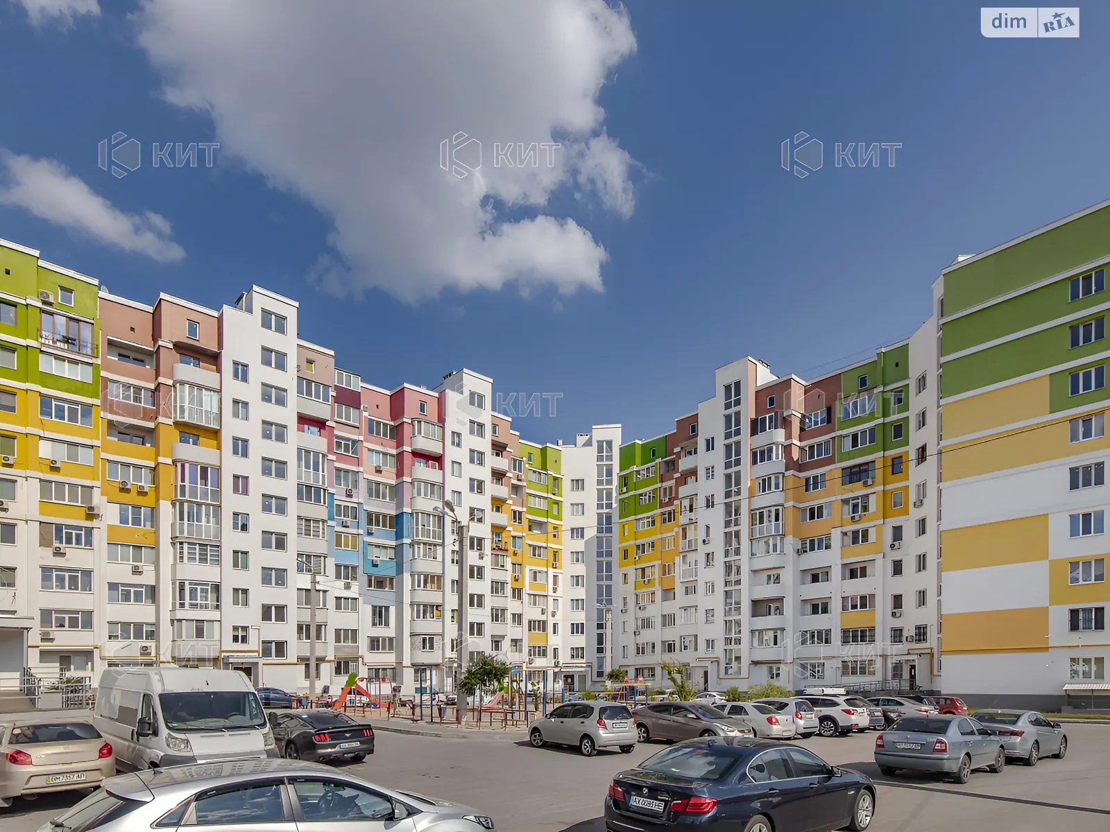 Продається 2-кімнатна квартира 65 кв. м у Харкові, цена: 52000 $ - фото 1