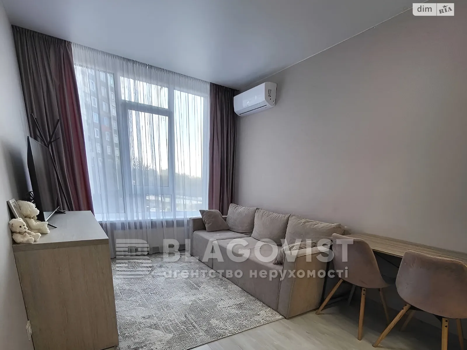 Продается 1-комнатная квартира 38 кв. м в Киеве, цена: 90000 $ - фото 1