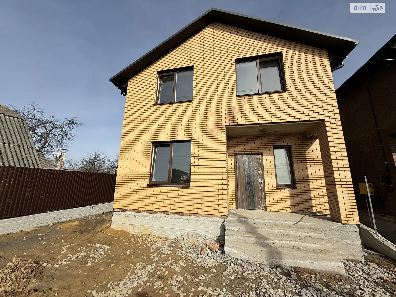 Продається будинок 2 поверховий 105 кв. м с басейном, цена: 107000 $ - фото 1