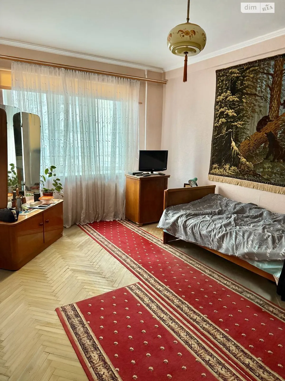 Продається 3-кімнатна квартира 61.1 кв. м у Києві, просп. Берестейський(Перемоги), 88/2 - фото 1