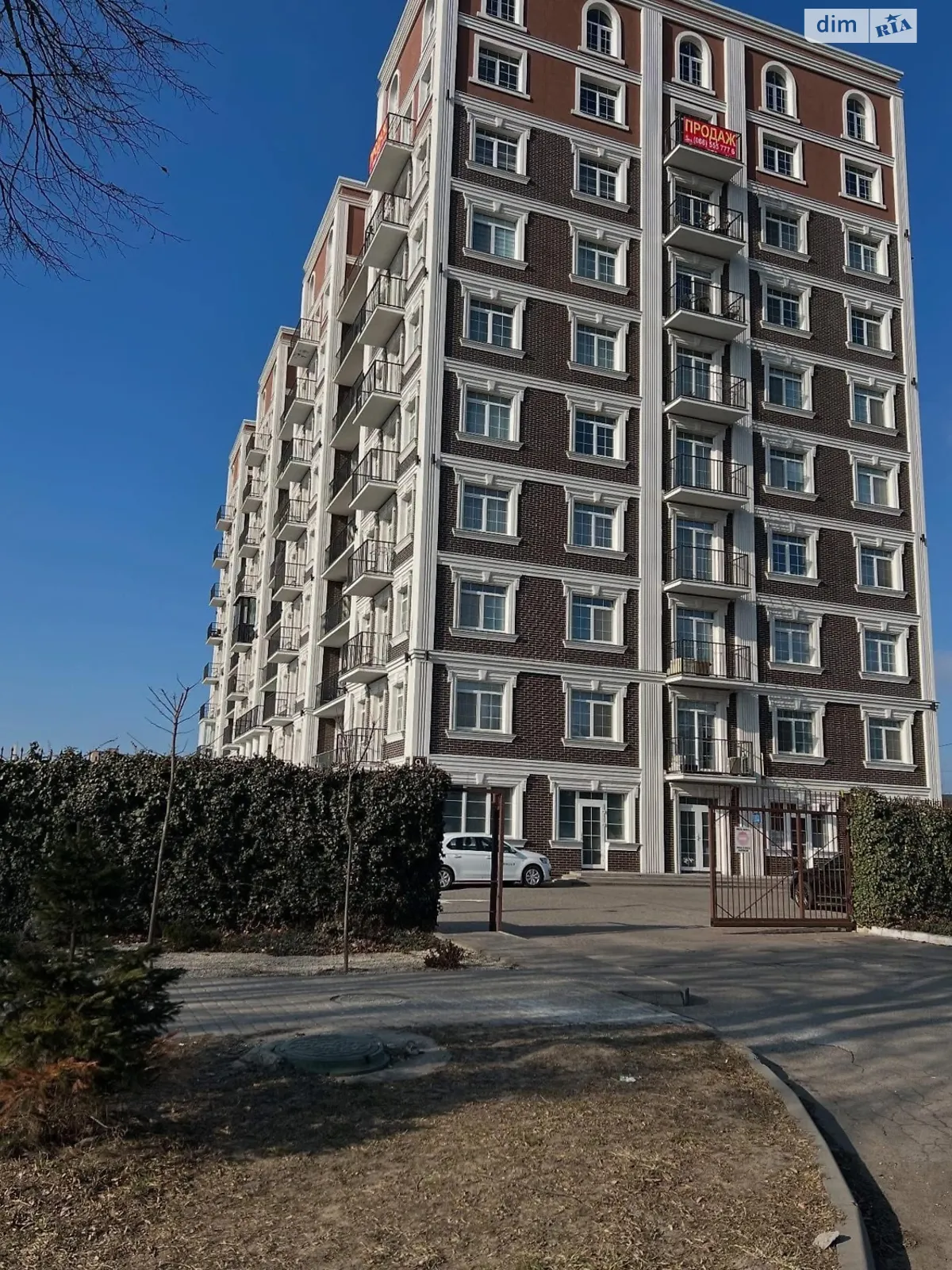 2-комнатная квартира 75.3 кв. м в Луцке, ул. Назария Яремчука(Ершова), 9А - фото 1
