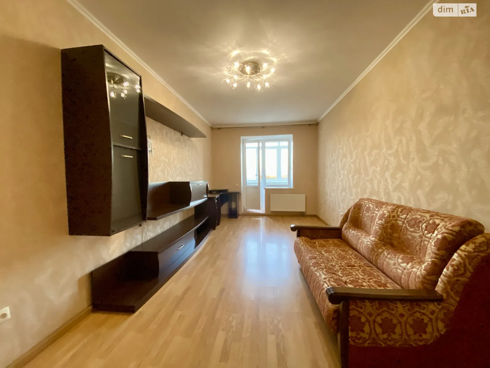 Продається 1-кімнатна квартира 45.6 кв. м у Хмельницькому, вул. Лісогринівецька, 16/1 - фото 1