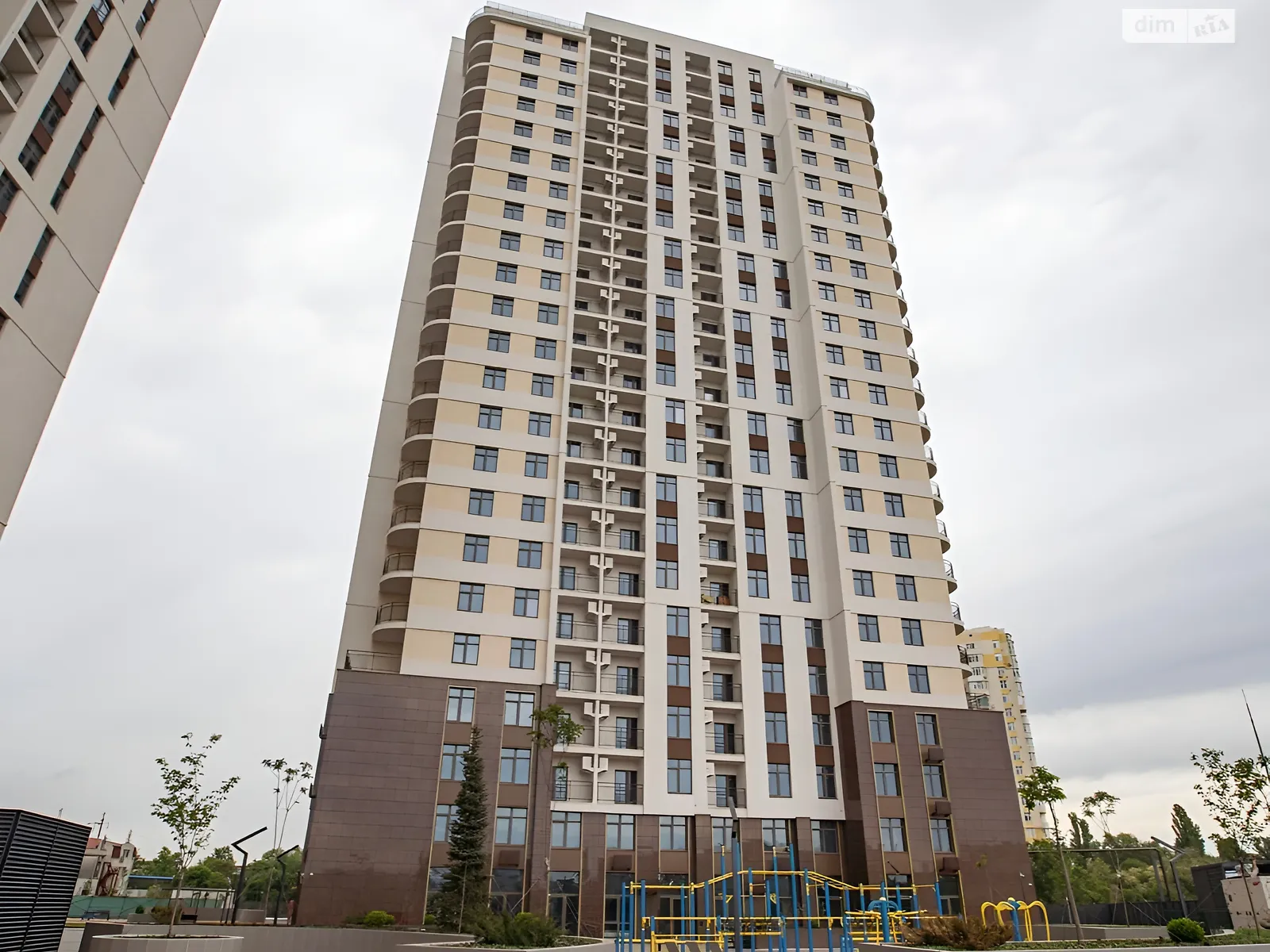 ул. Краснова, 3 корпус 63 Ближние Мельницы Одесса ЖК Kadorr City - фото 1