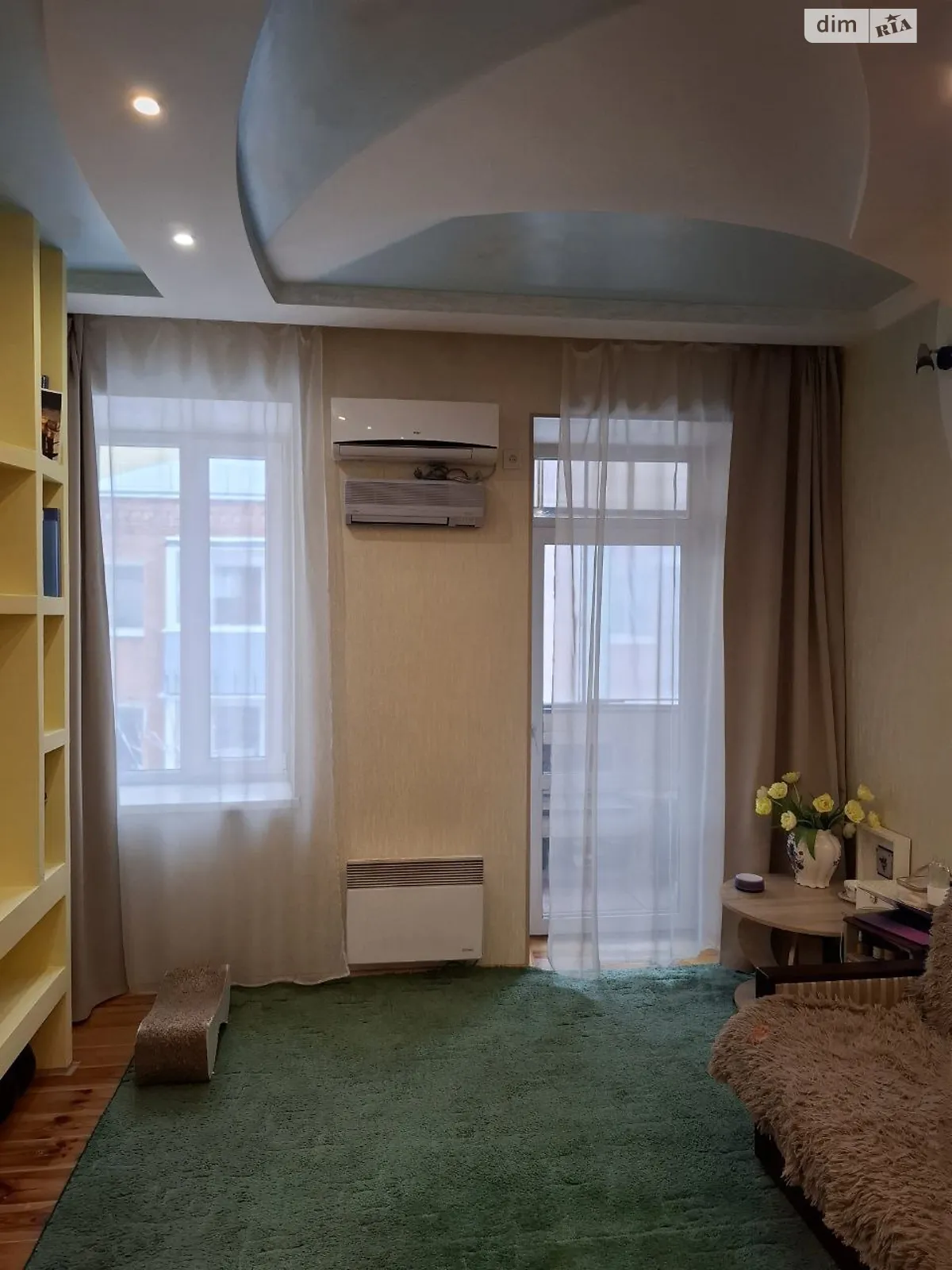 Продается 1-комнатная квартира 31 кв. м в Днепре, ул. Старокозацкая, 28 - фото 1
