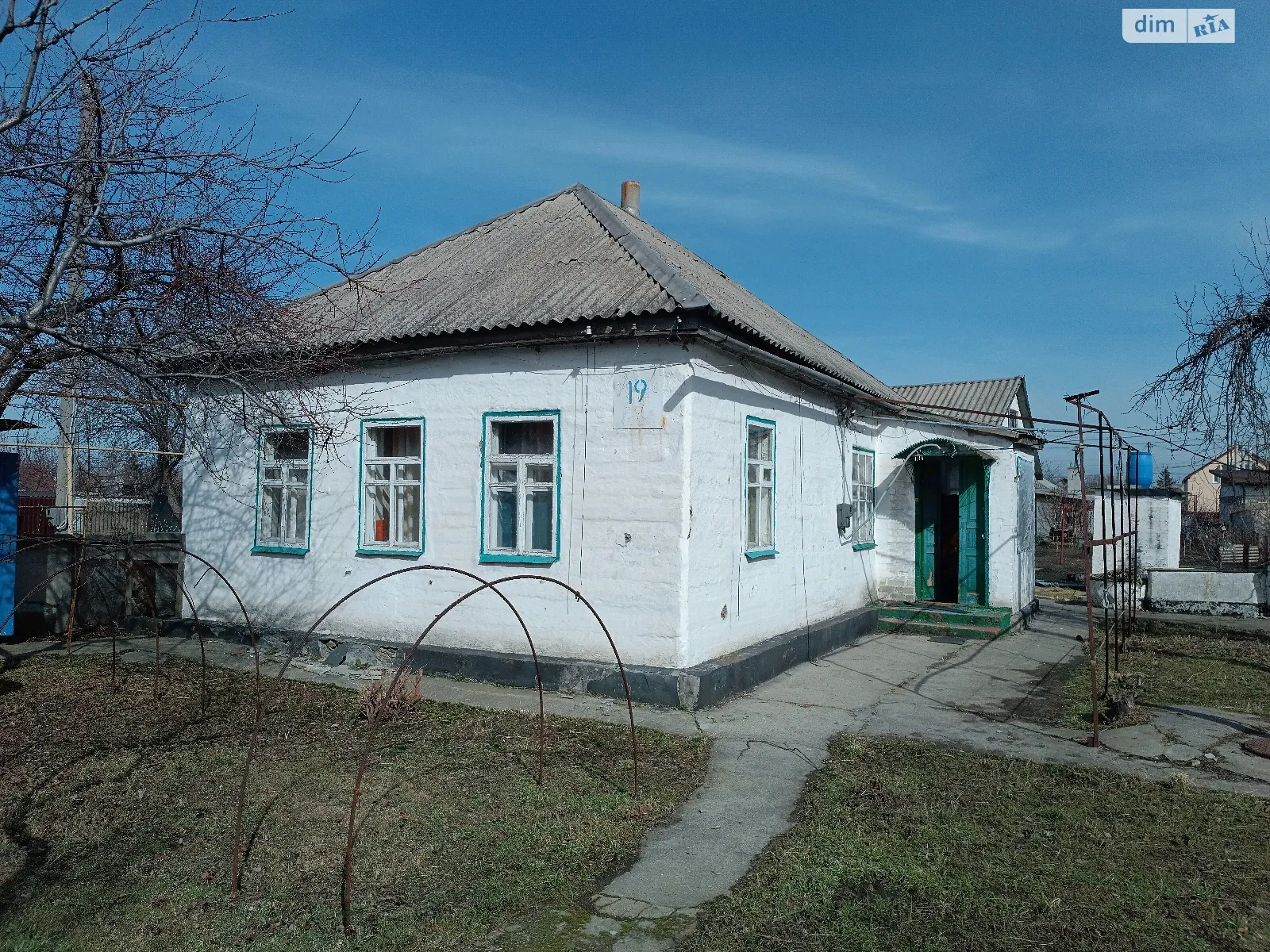 Продається одноповерховий будинок 55 кв. м з банею/сауною, цена: 19000 $ - фото 1