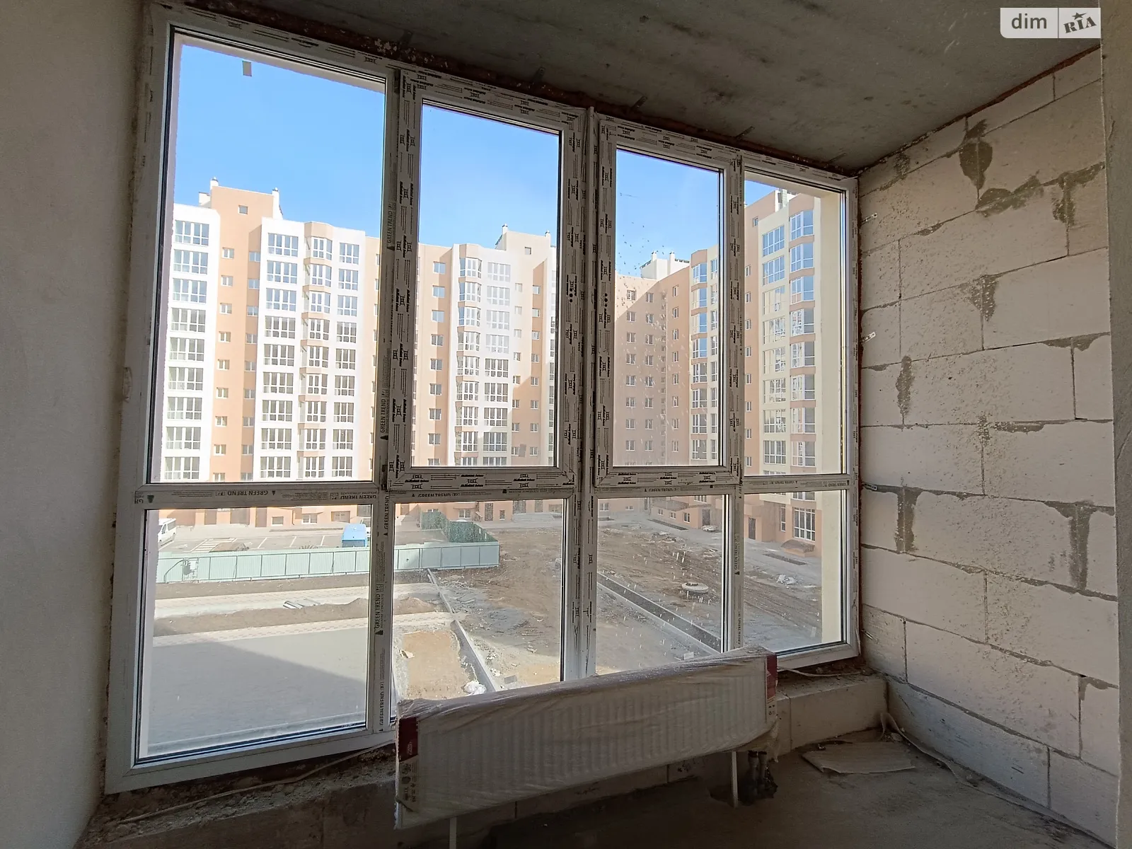 Продается 2-комнатная квартира 55.2 кв. м в Софиевской Борщаговке, просп. Героев Небесной Сотни, 26/21 - фото 1