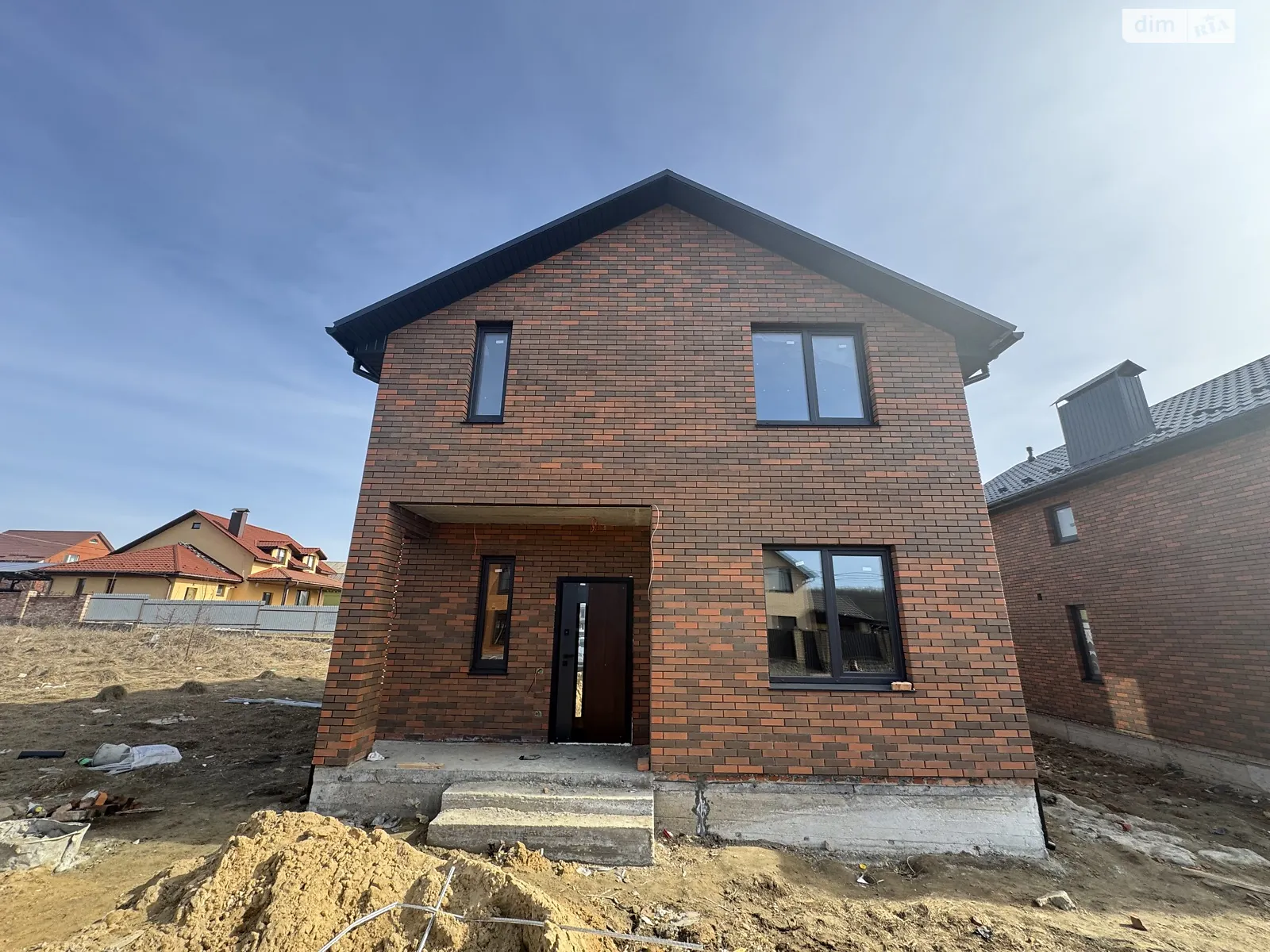 Продається будинок 2 поверховий 120 кв. м з банею/сауною, цена: 93000 $ - фото 1