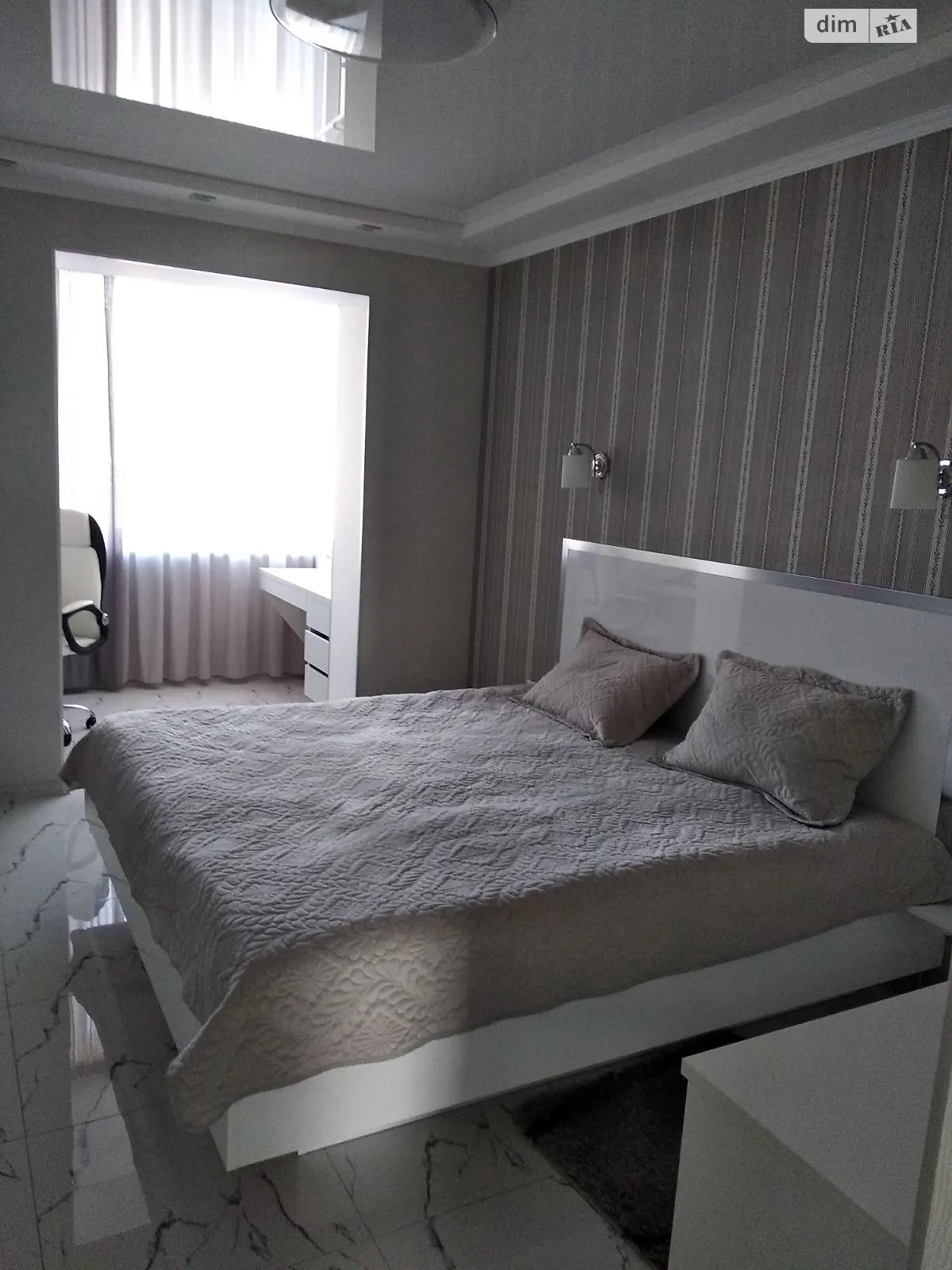 Продается 1-комнатная квартира 80.7 кв. м в Крыжановка, цена: 104000 $ - фото 1