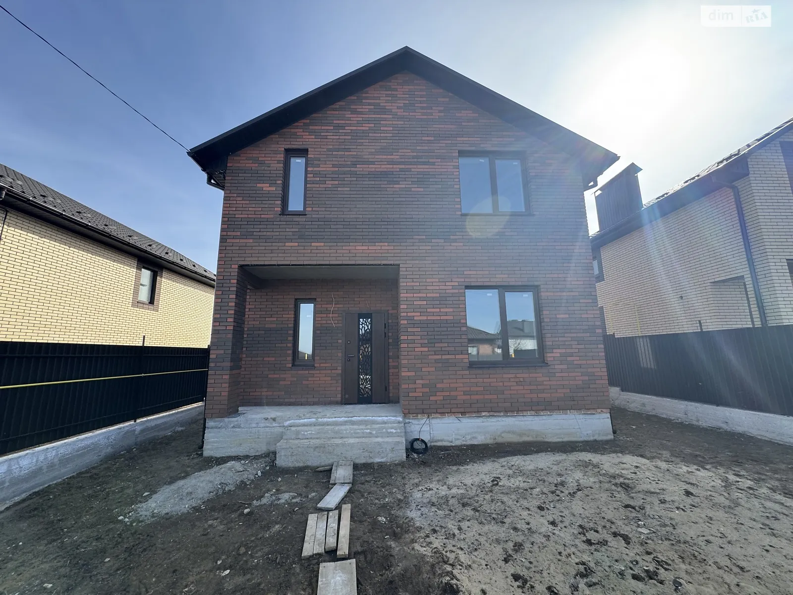 Продається будинок 2 поверховий 120 кв. м з верандою, цена: 93000 $ - фото 1