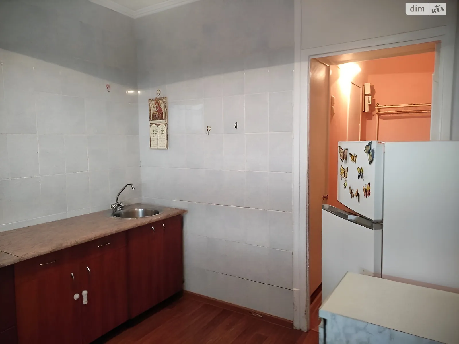 1-комнатная квартира 34 кв. м в Запорожье, ул. Сергея Синенко - фото 1