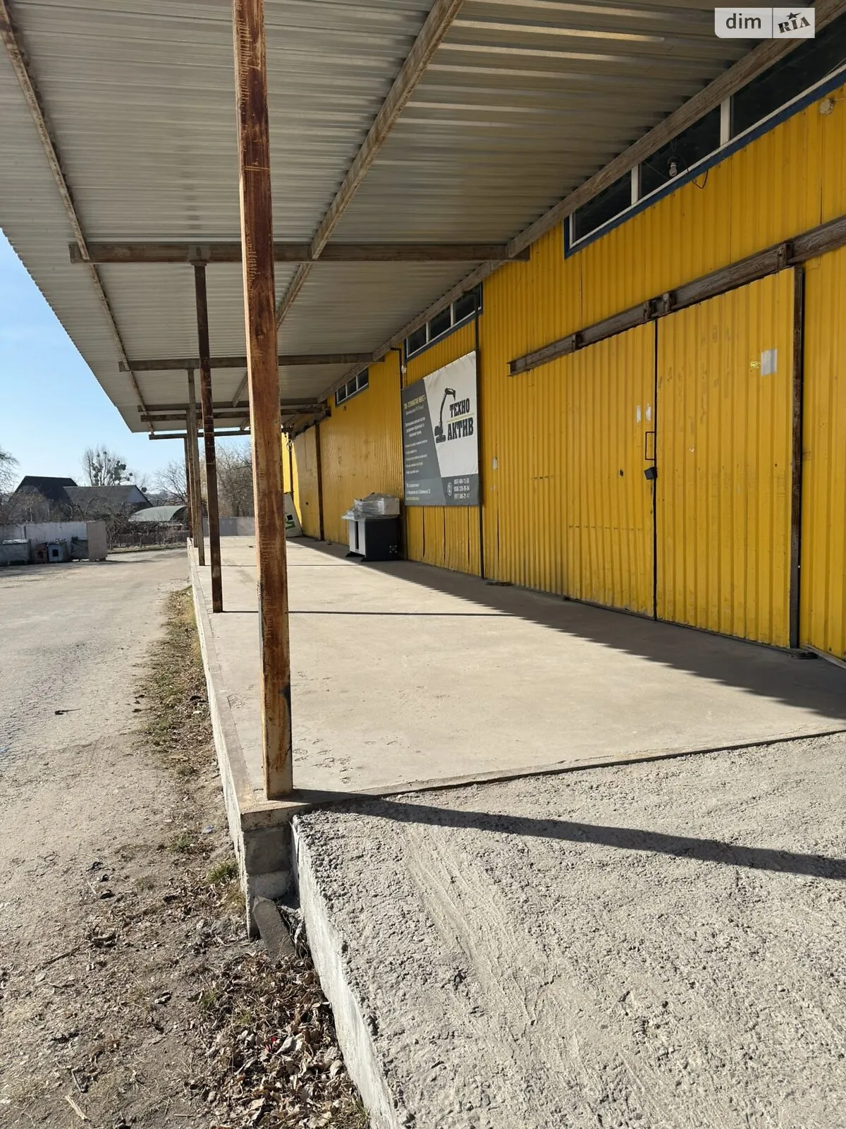 Здається в оренду об'єкт сфери послуг 438 кв. м в 1-поверховій будівлі, цена: 39483 грн - фото 1