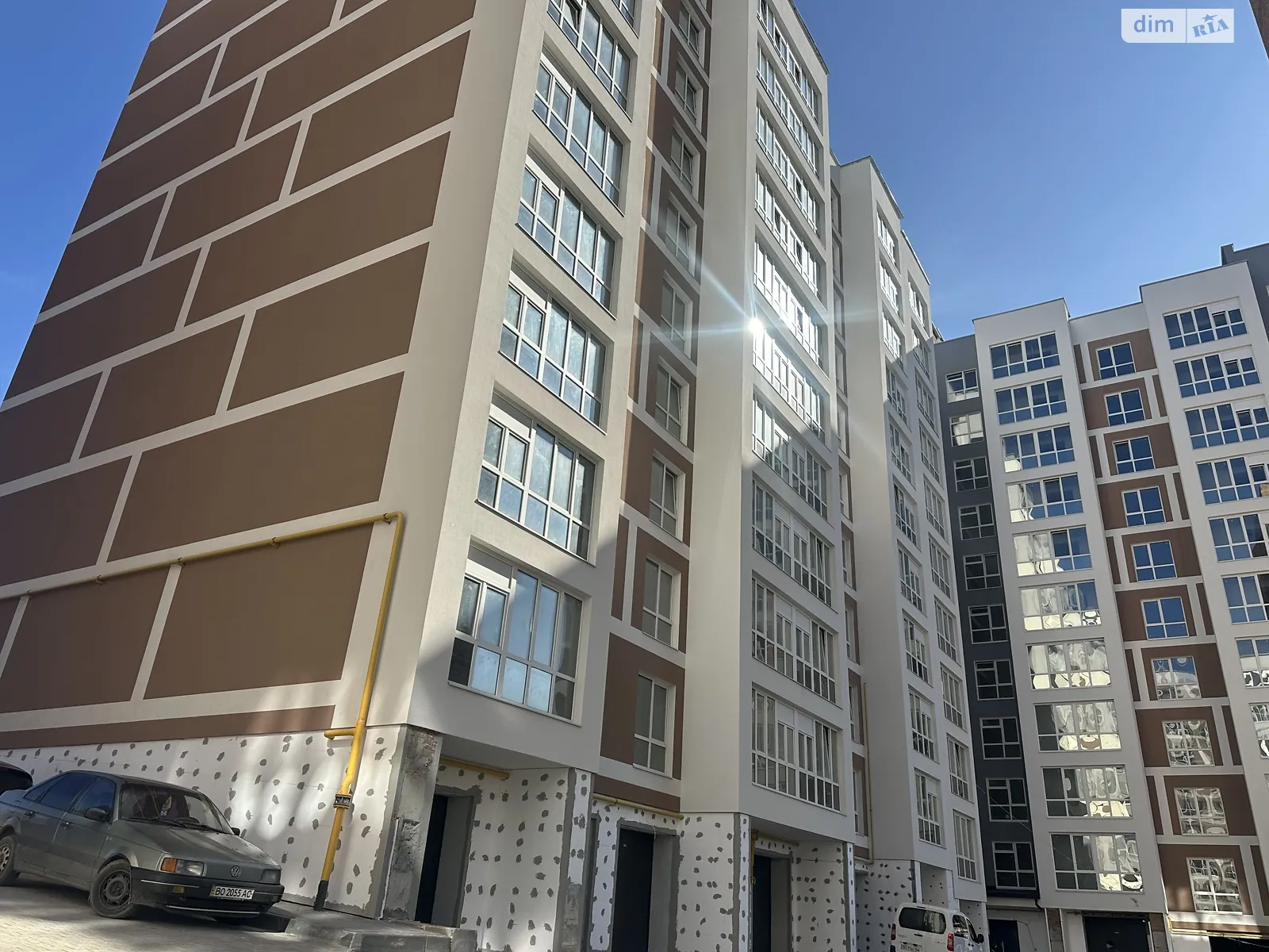 1-комнатная квартира 40 кв. м в Тернополе, ул. Текстильная, 24Е - фото 1