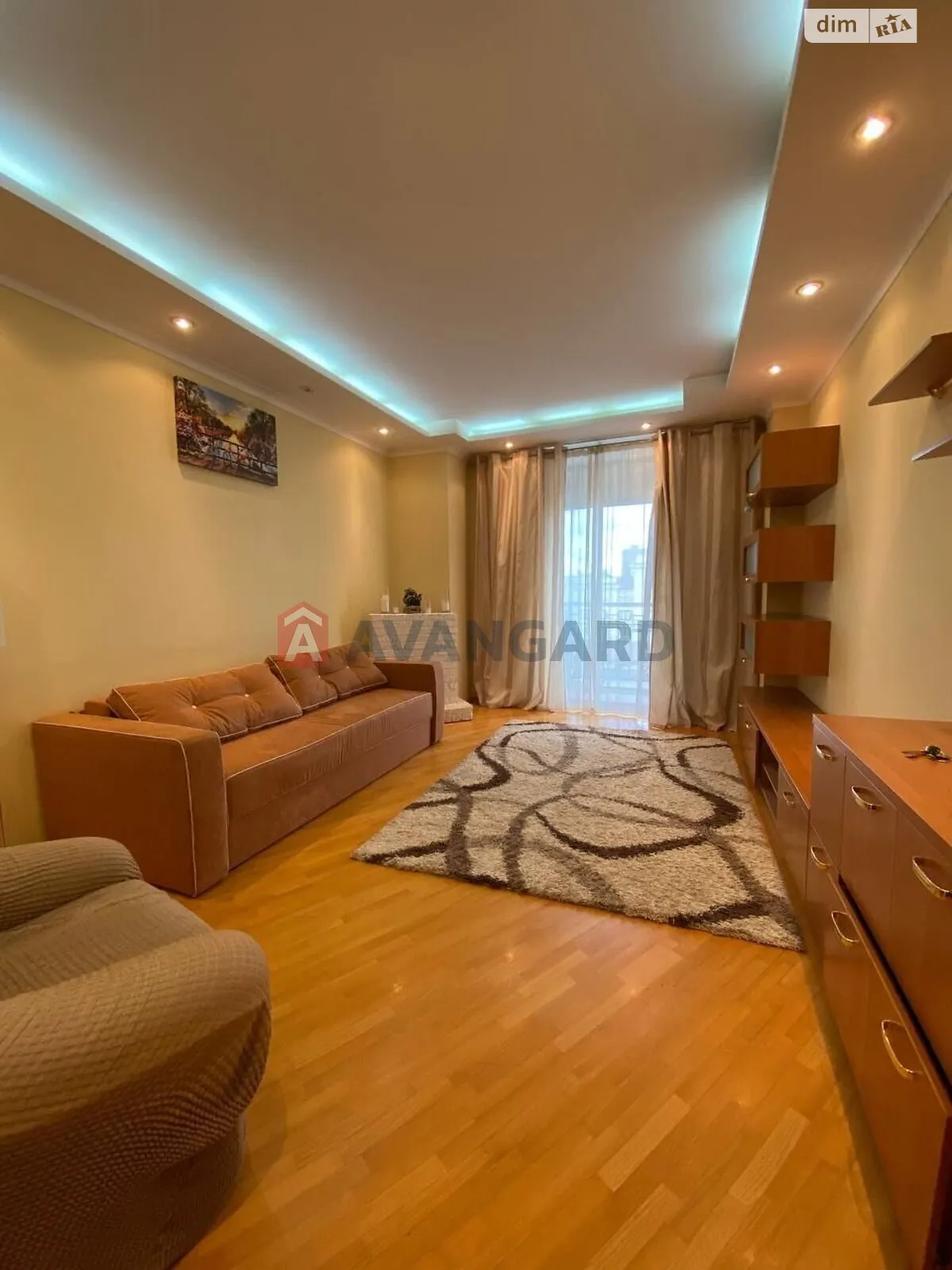 Продается 2-комнатная квартира 56.4 кв. м в Днепре, пл. Вокзальная - фото 1