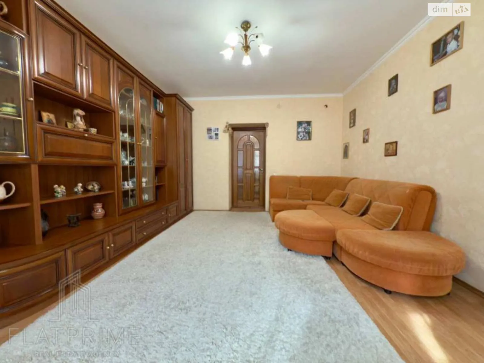 Продается 2-комнатная квартира 63.4 кв. м в Киеве, ул. Степана Рудницкого(Академика Вильямса), 17/11 корпус 1 - фото 1