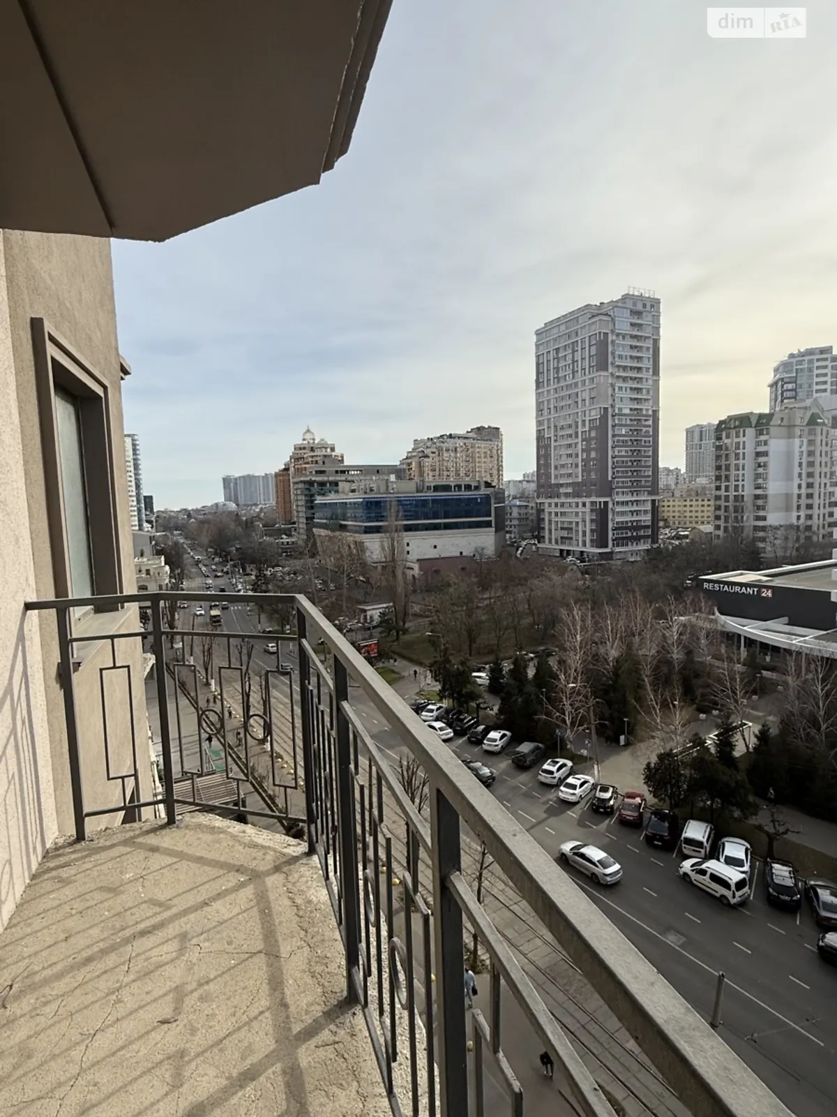 Продается 2-комнатная квартира 75 кв. м в Одессе, ул. Генуэзская, 1Е корпус 1 - фото 1