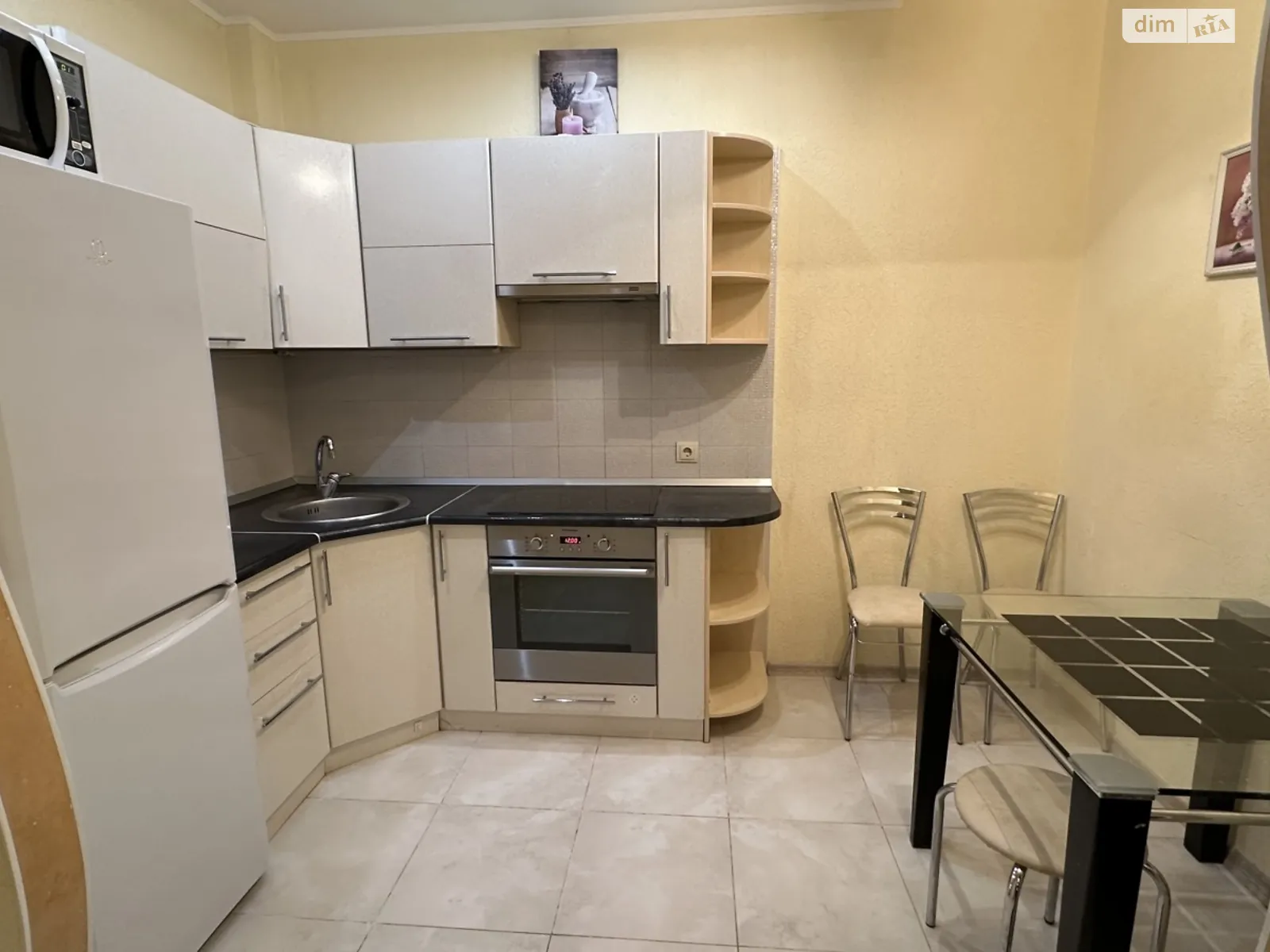 Продається 1-кімнатна квартира 42.3 кв. м у Одесі, вул. Середньофонтанська, 19А - фото 1