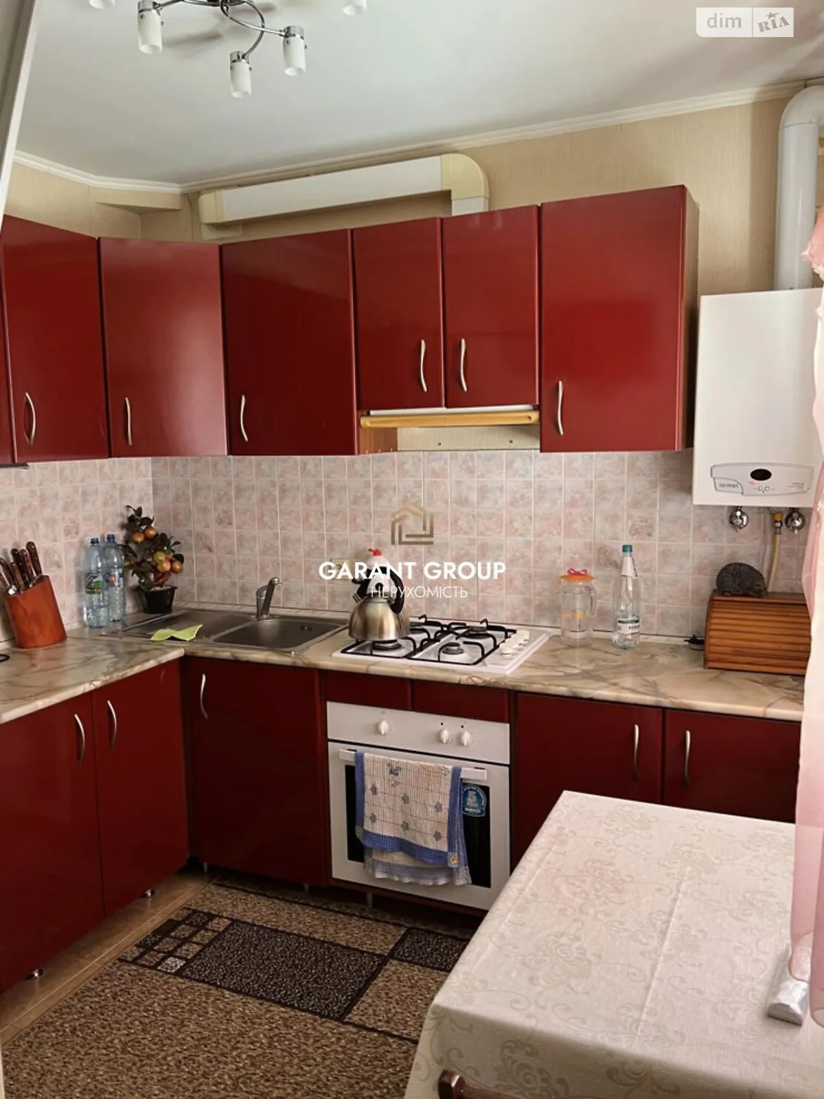 Продається 1-кімнатна квартира 30.9 кв. м у Одесі, просп. Гагаріна - фото 1