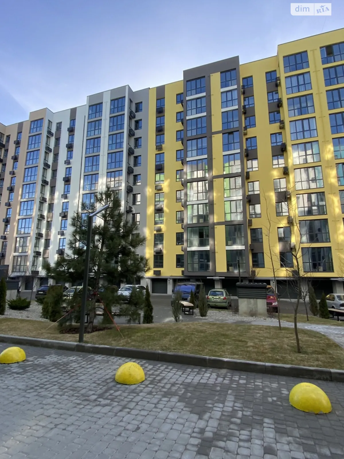 Продається 1-кімнатна квартира 43.4 кв. м у Дніпрі - фото 1