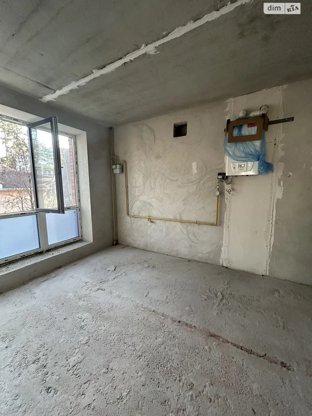 Продается 1-комнатная квартира 43 кв. м в Ирпене, ул. Рыльского, 5/1 - фото 1