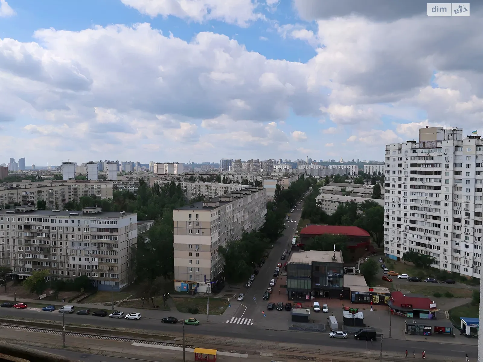 Продається 1-кімнатна квартира 34.6 кв. м у Києві, вул. Братиславська, 12 - фото 1