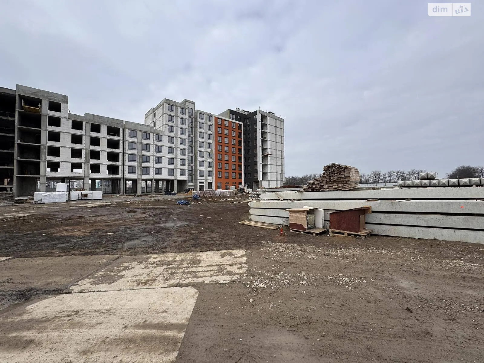 Продається 2-кімнатна квартира 61 кв. м у Одесі, вул. Академіка Сахарова - фото 1