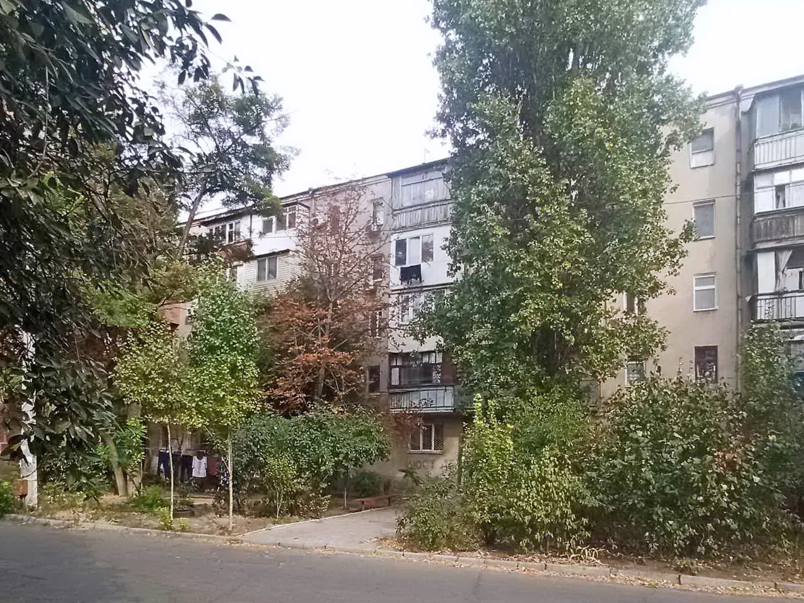 Продається 1-кімнатна квартира 31.8 кв. м у Одесі, вул. Люстдорфська дорога, 157 - фото 1