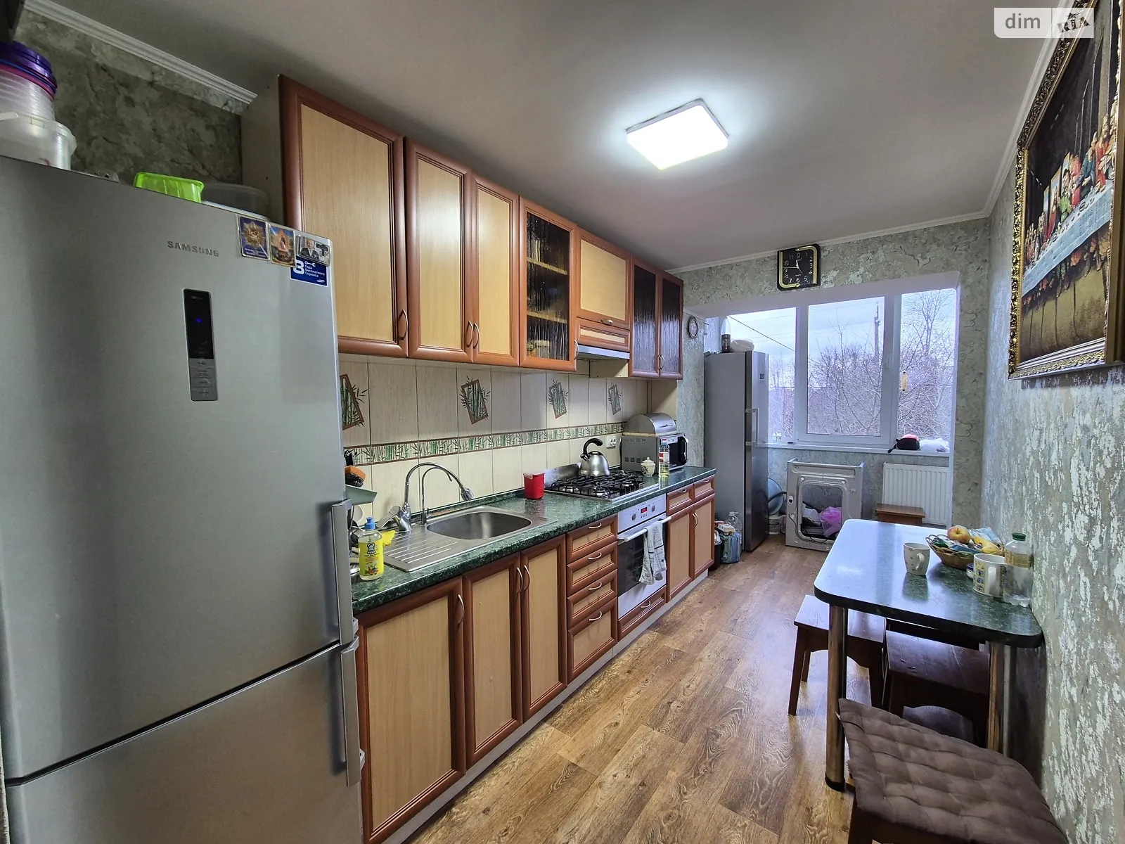 Продается 2-комнатная квартира 56 кв. м в, цена: 55999 $ - фото 1