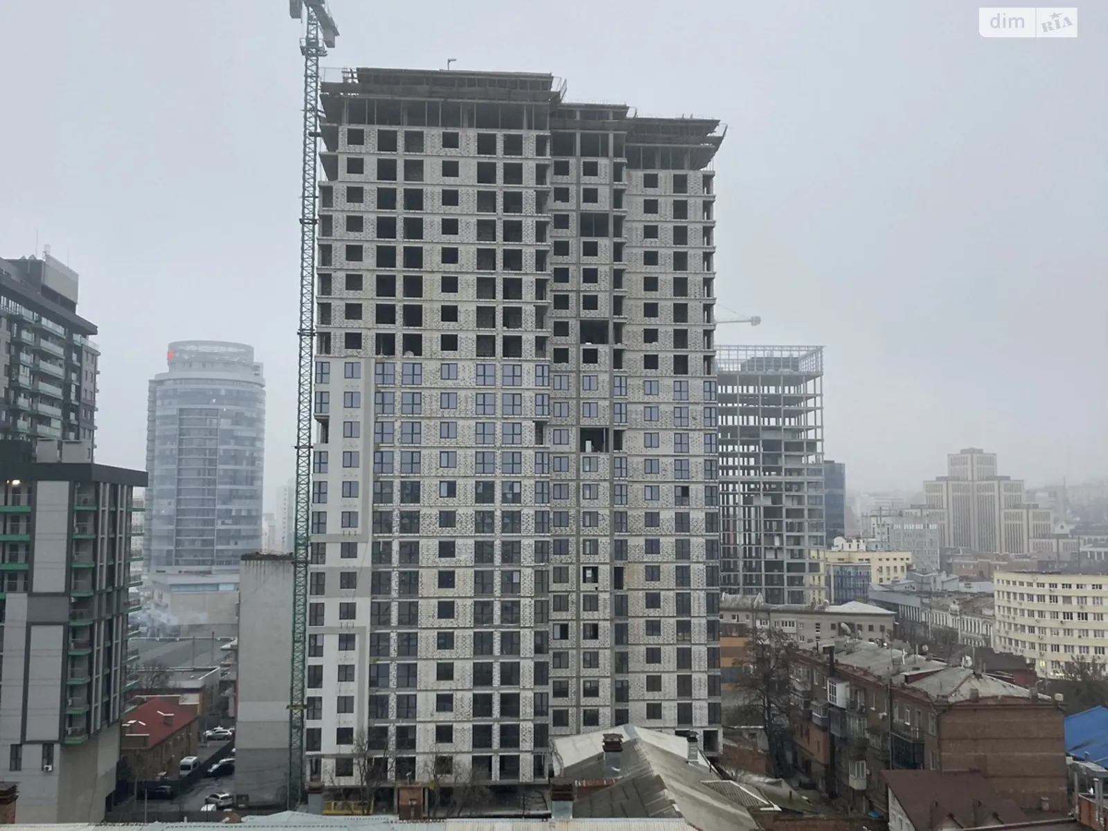Продается 1-комнатная квартира 41.02 кв. м в Днепре, пл. Успенская, 11Д - фото 1