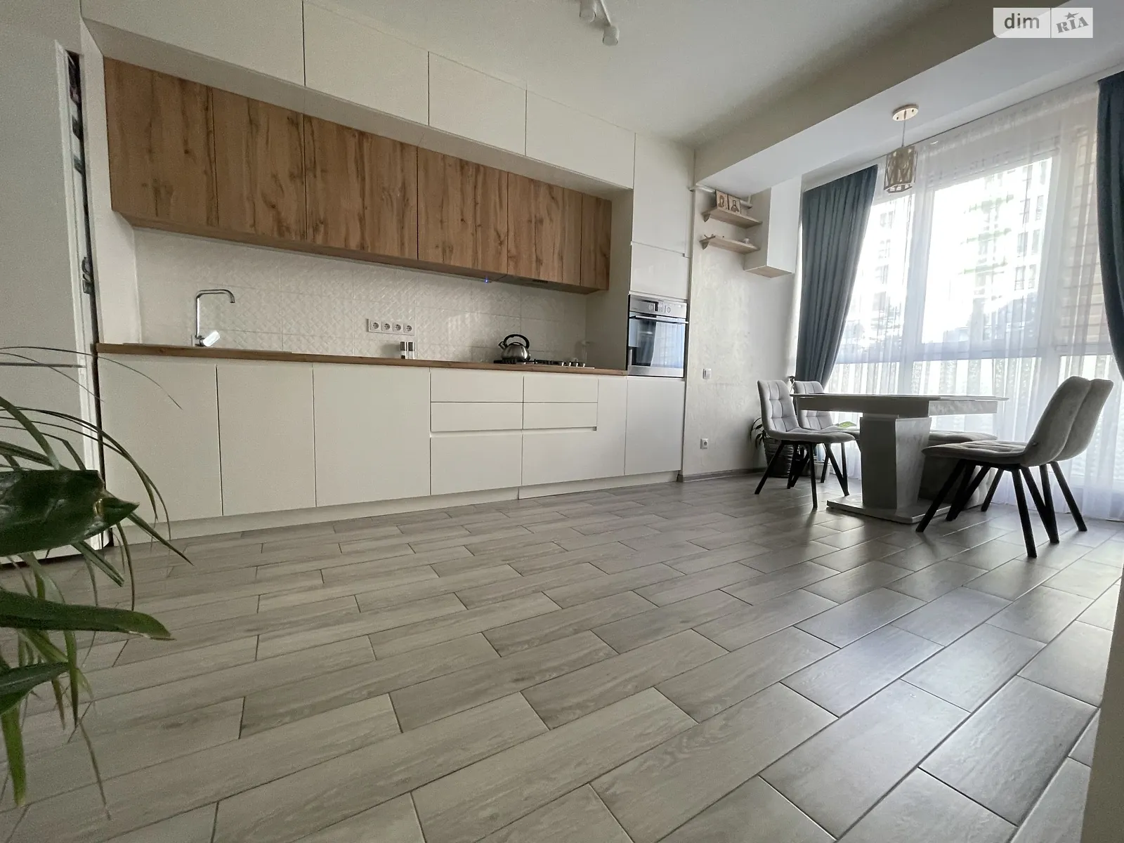 Продается 1-комнатная квартира 46 кв. м в Ровно, ул. Черновола Вячеслава, 91Н - фото 1