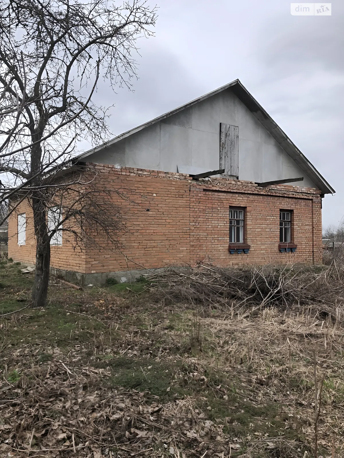 Продается одноэтажный дом 54.3 кв. м с мансардой, цена: 15000 $ - фото 1