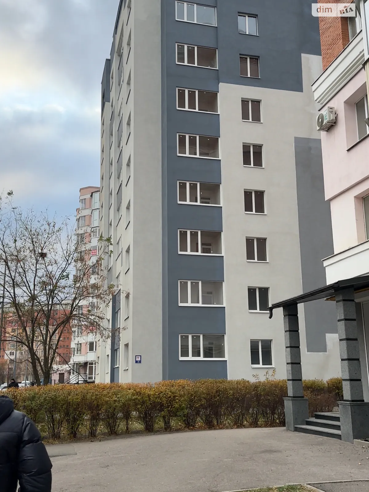 Продается 1-комнатная квартира 46.43 кв. м в Полтаве, просп. Мира, 30Б - фото 1