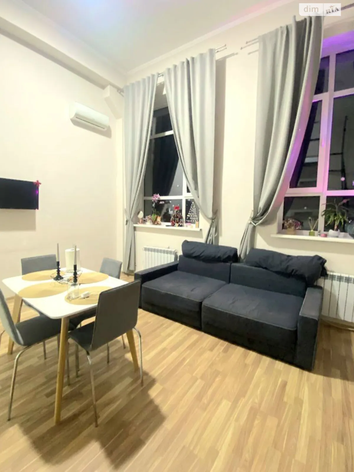 Продается 1-комнатная квартира 48.5 кв. м в Киеве, ул. Машиностроительная, 41 - фото 1