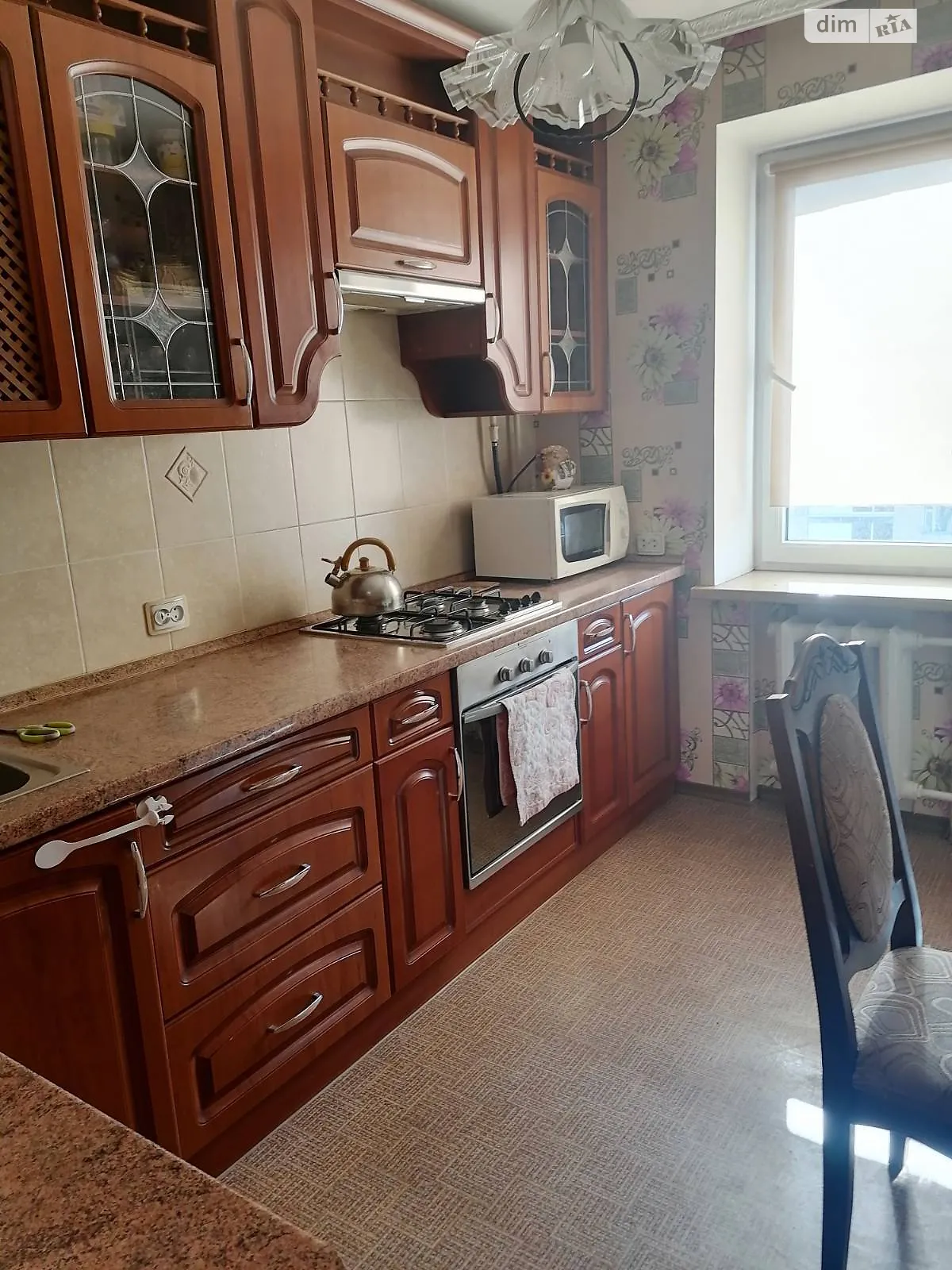 Продается 2-комнатная квартира 46 кв. м в Хмельницком, ул. Спортивная, 44 - фото 1